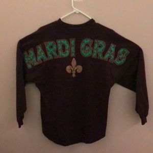 Mardi Gras Spirit Shirt